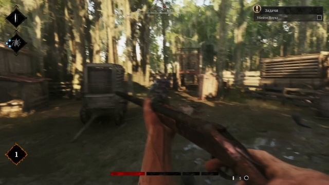 Hunt Showdown ОБЗОР смотреть онлайн