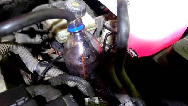 Как выгнать воздушную пробку из системы охлаждения. смотреть онлайн