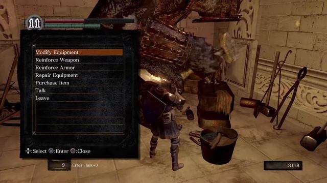 Dark Souls Remastered OP Early Walkthrough Part 21: Darkmoon Covenant смотреть онлайн