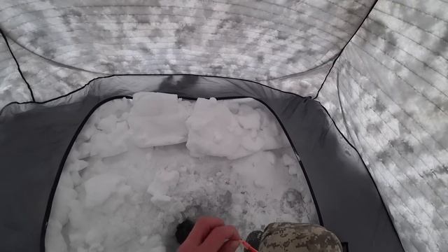 Эта мормышка выручает в бесклёвье#мормышка#окунь#icefishing смотреть онлайн