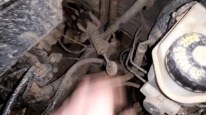 замена троса КПП Чери Тиго ФЛ.mp4