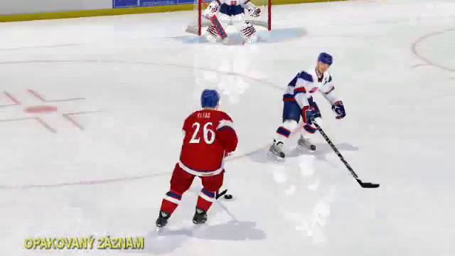 MODDED NHL04 SLOVAKIA vs. CZ REPUBLIC смотреть онлайн