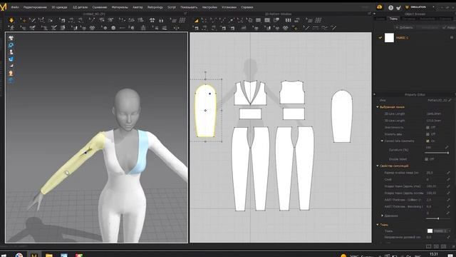 Создаем одежду для симс 4 смотреть онлайн