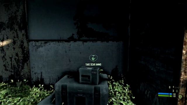 Crysis Wars Instant Action-A.M.C. Decharge Deathmatch Map Showcase смотреть онлайн