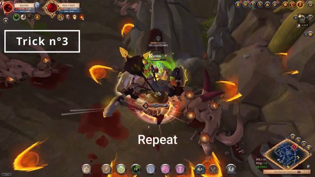 Become Rich With These 7 Tricks & Tips For Static Dungeon !!! // Guide Albion Online смотреть онлайн