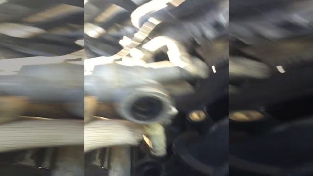 Чистка и снятие форсунок своими руками. Мотор М111. Cleaning the injectors смотреть онлайн