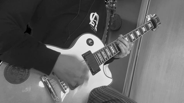 Architects - Gravedigger (Guitar Cover) смотреть онлайн