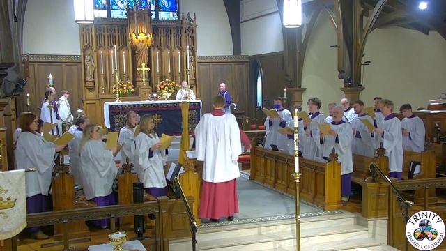 Remembrance Day Eucharist, November 12, 2023, 4 p.m. смотреть онлайн