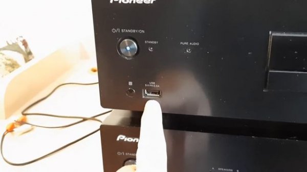 Pioneer PD-10