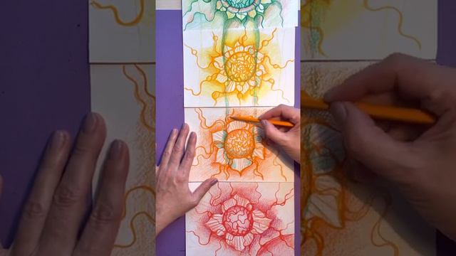 Цвет моей Энергии, урок №8: Энергетическая Система смотреть онлайн