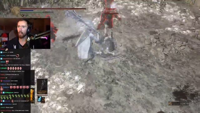 Asmongold Gets DESTROYED In an All Out PVP BRAWL - Dark Souls 3 смотреть онлайн