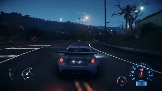 Need For Speed 2015 Subaru Brz Drift