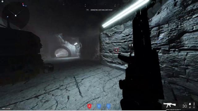 The NEW FREE Call of Duty is on ROBLOX... (Frontlines) смотреть онлайн