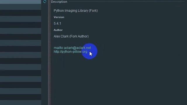 How to Install Pillow on Python смотреть онлайн