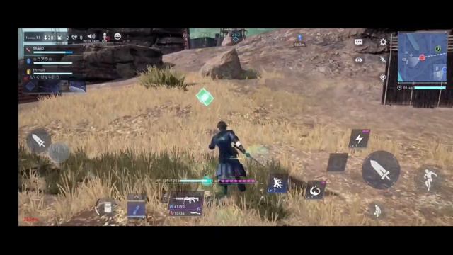 Final Fantasy VII The First Soldier Battle Royale Part 5 смотреть онлайн