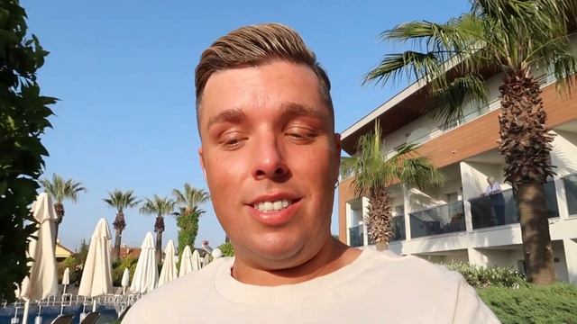 TUI | PALM WINGS | BEACH RESORT & SPA | KUSADASI TURKEY | IZMIR AREA | HOLIDAY VLOG 6 | MAY 2023! смотреть онлайн