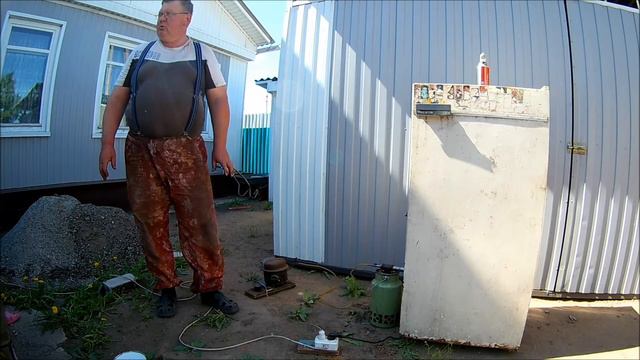 Коптильня удалась. смотреть онлайн