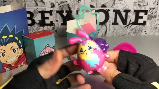 НОВЫЕ ИГРУШКИ ПИКМИ ПОПС ИЗ МАКДОНАЛДС / СЕНТЯБРЬ 2020 / ИГРУШКИ ИЗ ХЭППИ МИЛЛ смотреть онлайн