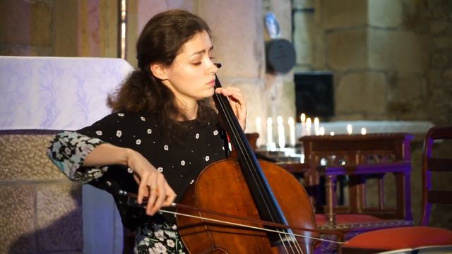 Anastasia Kobekina, 9 août 2020, Île d’Arz смотреть онлайн