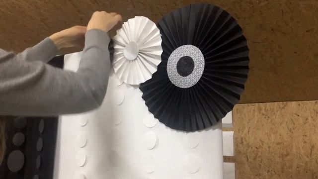 Как СДЕЛАТЬ ЧЕРНО-БЕЛУЮ ФОТОЗОНУ / Black and White style смотреть онлайн