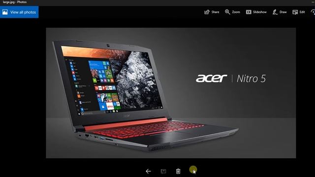 Acer Nitro 5 gaming notebook launched in India, prices start at Rs 75,990 review in hindi смотреть онлайн