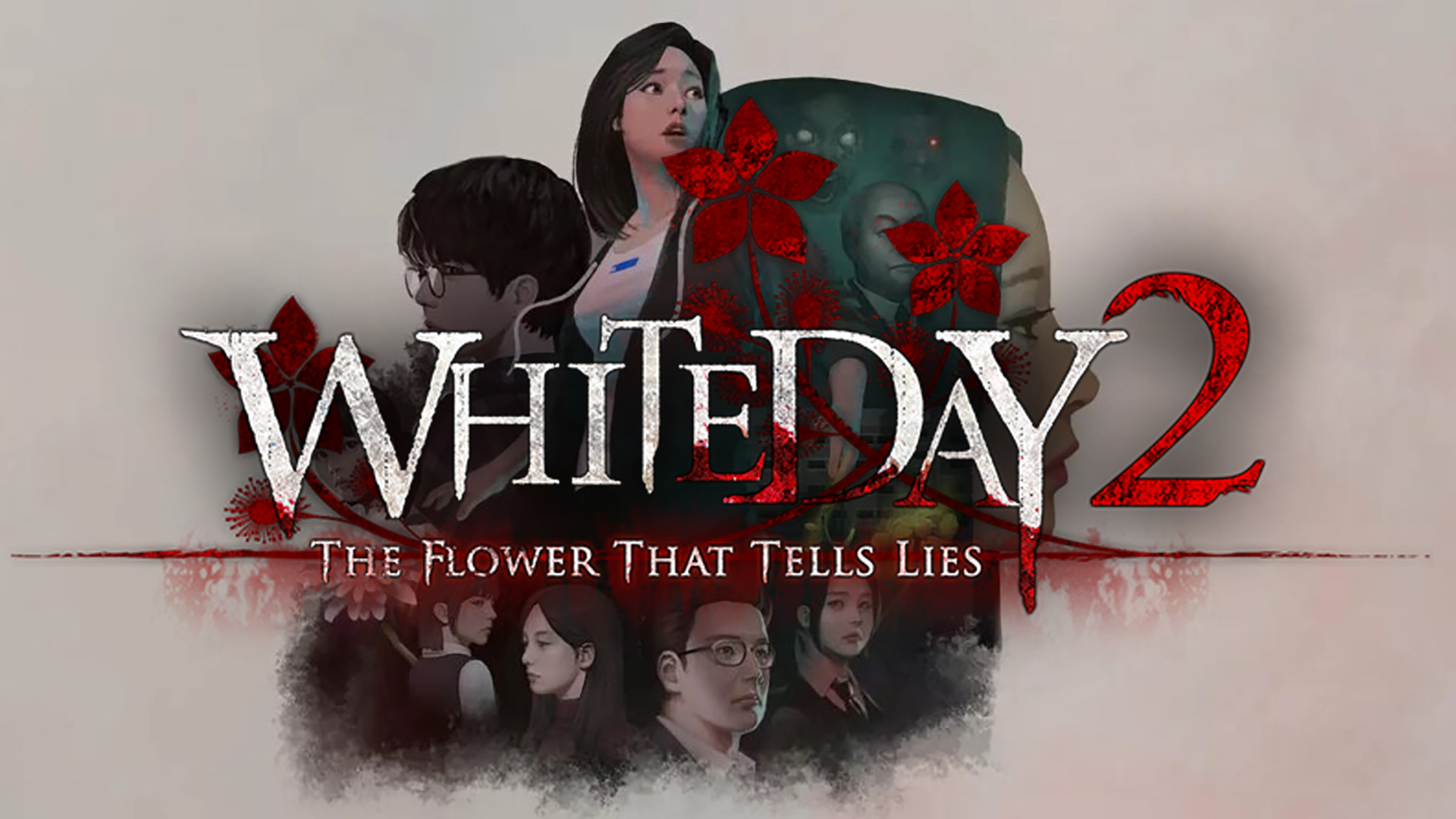 White Day 2: The Flower That Tells Lies (1 - Эпизод 3) Школа школа смотреть онлайн