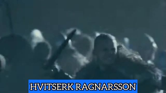 Hvitserk Ragnarsson vs Komutan Dragos | Vikings vs Diriliş | смотреть онлайн