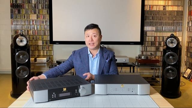 【Simaudio MOON 280D MiND 2 串流解碼器 & MOON 240i 合併機】 смотреть онлайн