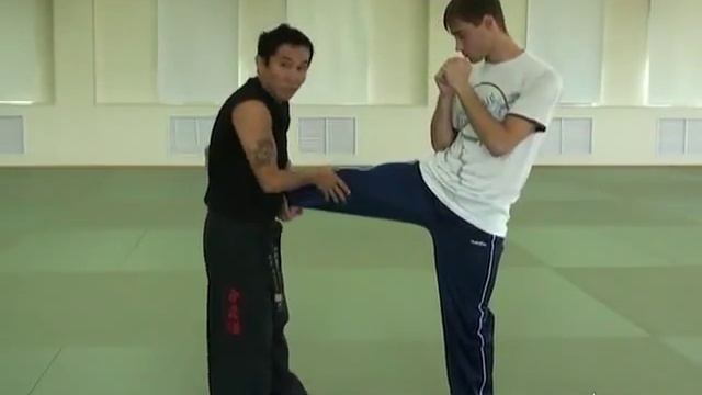 Как научиться драться и Как победить в драке. Урок 6 смотреть онлайн