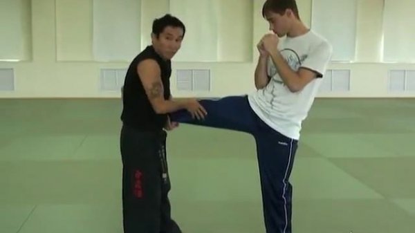 Как научиться драться и Как победить в драке. Урок 6