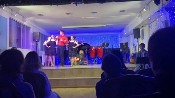 Аблясов_Cuban Pete