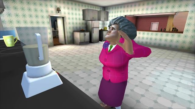 Scary Teacher 3D - Christmas Shenanigans Chapter 3 Gameplay Walkthrough Part 8 (Android IOS) смотреть онлайн