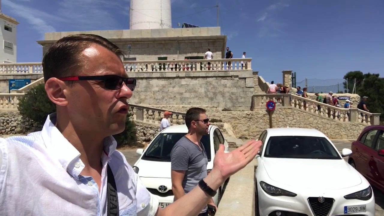 Прощание с Альфа Ромео: Адиос Майорка смотреть онлайн