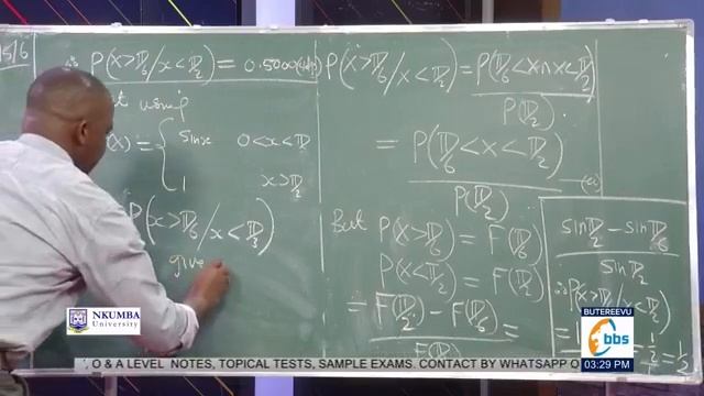 SKETCHING OF CUMULATIVE FUNCTION FX смотреть онлайн