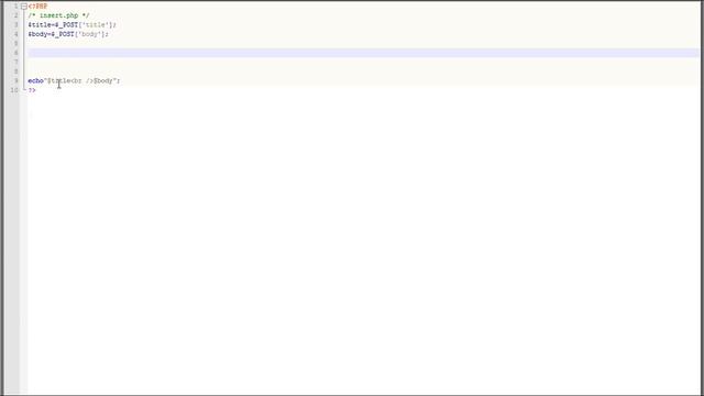 PHP and jQuery Tutorial (Draft auto save Part 2) смотреть онлайн