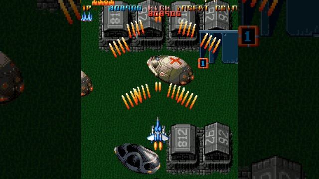 Air Attack Longplay (Arcade) [QHD] смотреть онлайн
