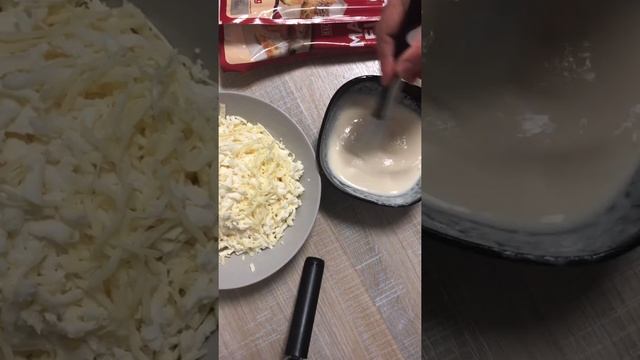 Хрустящие пироги