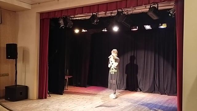 "Возвращайся домой", исполняет Рыжова Маргарита, 11 лет смотреть онлайн