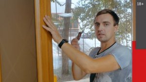 Просела дверь! Как поменять петлю на межкомнатной двери? //18+