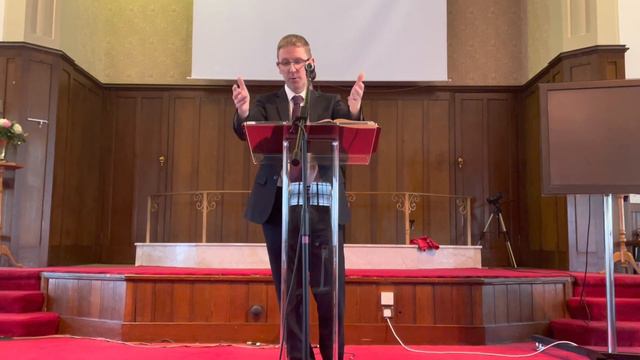 Palm Sunday Mark 10:46-11:11 смотреть онлайн