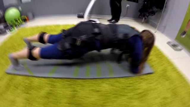 FIT N GO: EMS тренировки - 20 минут результата смотреть онлайн