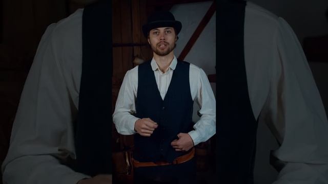 Чем ковбои отличались от других жителей Дикого Запада смотреть онлайн