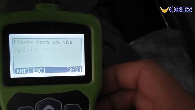 How to use OBDSTAR F108 programm keys for PEUGEOT 508 UOBD2 смотреть онлайн