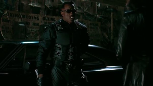 Блэйд (1998) - Дублированный Трейлер HD