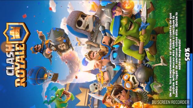 Leandropro Juega Angry Birds y Clash Royale!!!!! смотреть онлайн