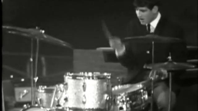 Wayne Fontana & The Mindbenders - "The Game Of Love" - Live 1965 смотреть онлайн