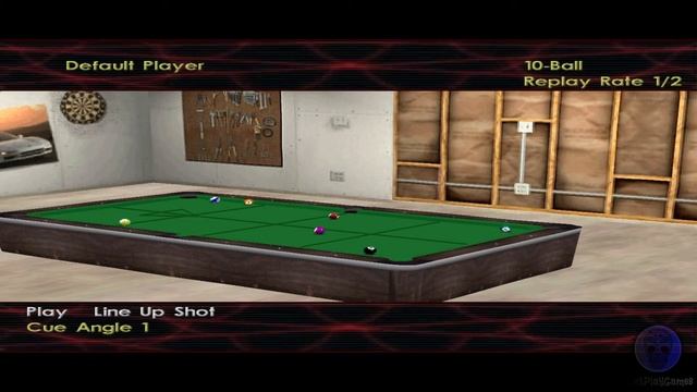 Virtual Pool 3 - ps1 смотреть онлайн