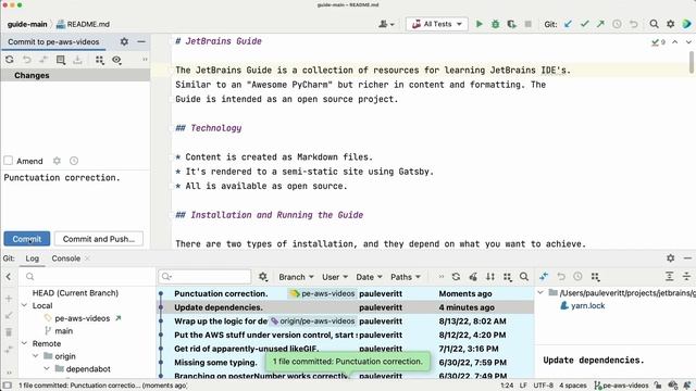 How to Undo Commits Like a Pro смотреть онлайн