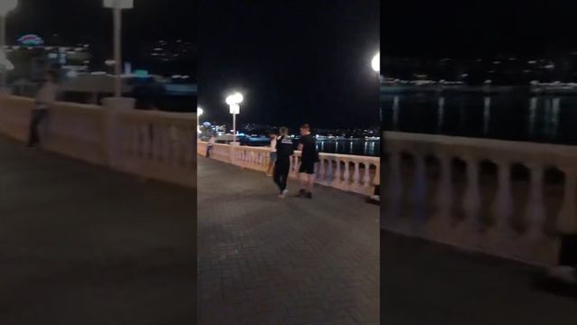 Новорлссийск#вечер #море#тепло#красиво смотреть онлайн