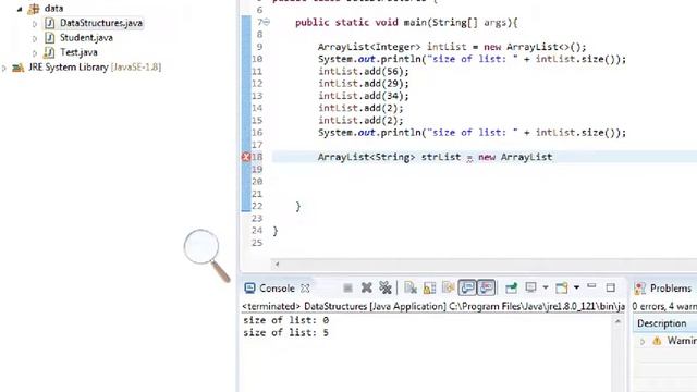 Arraylist in Java Example || how to use Arraylist in Java смотреть онлайн